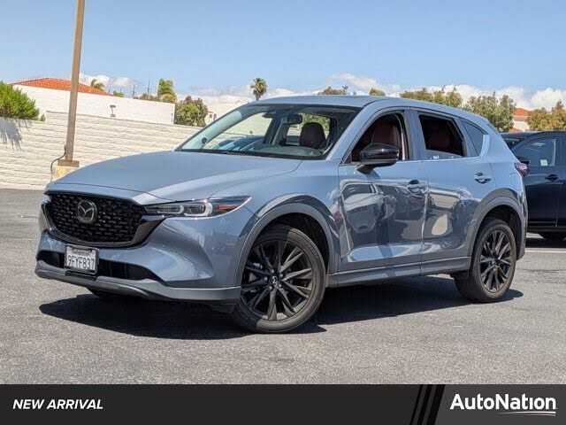 2023 MAZDA CX-5