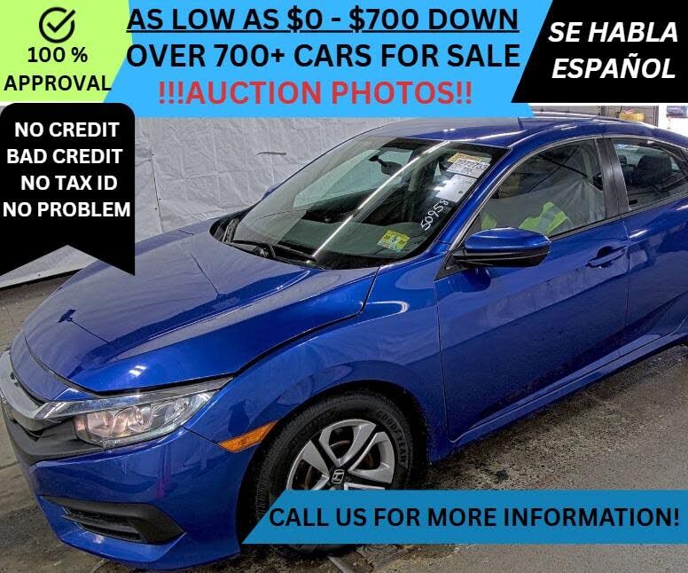 2018 HONDA Civic