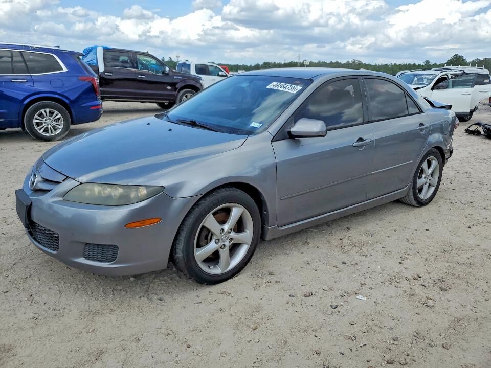 2007 MAZDA Mazda6