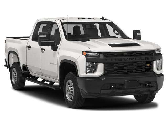 2020 CHEVROLET Silverado