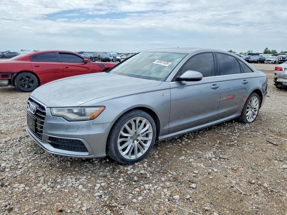 2014 AUDI A6
