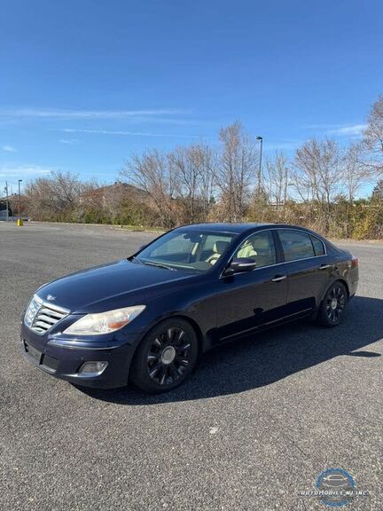 Hyundai Genesis