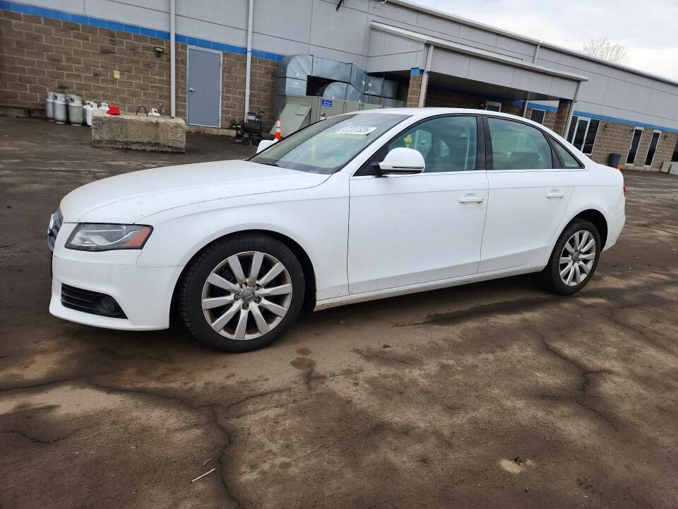 2009 AUDI A4