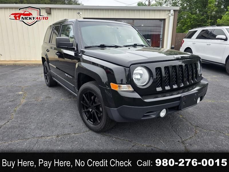 2017 JEEP Patriot