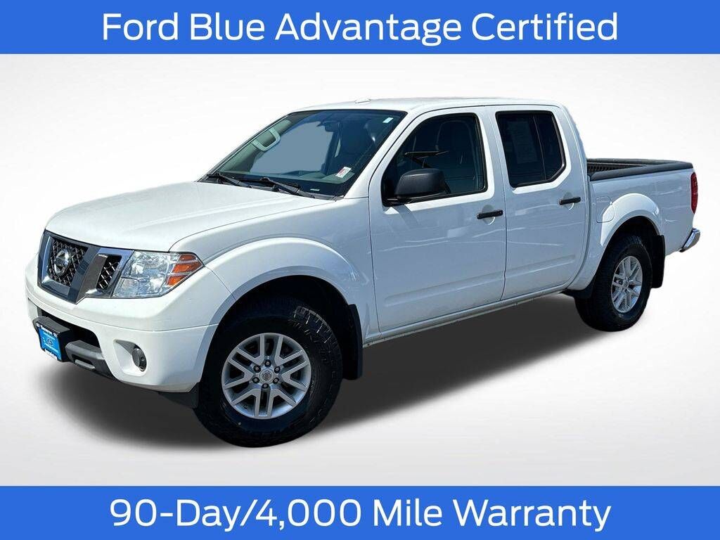 2018 NISSAN Frontier