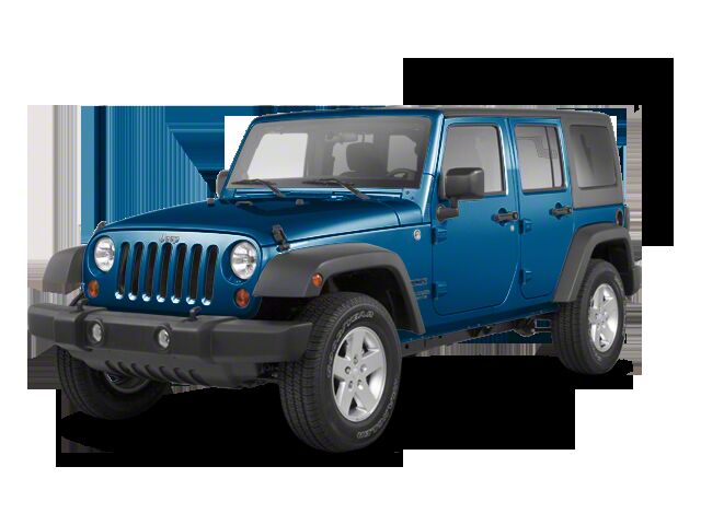 2010 JEEP Wrangler