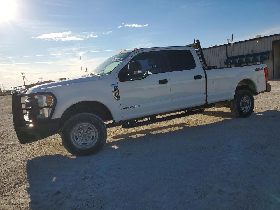 2019 FORD F-350