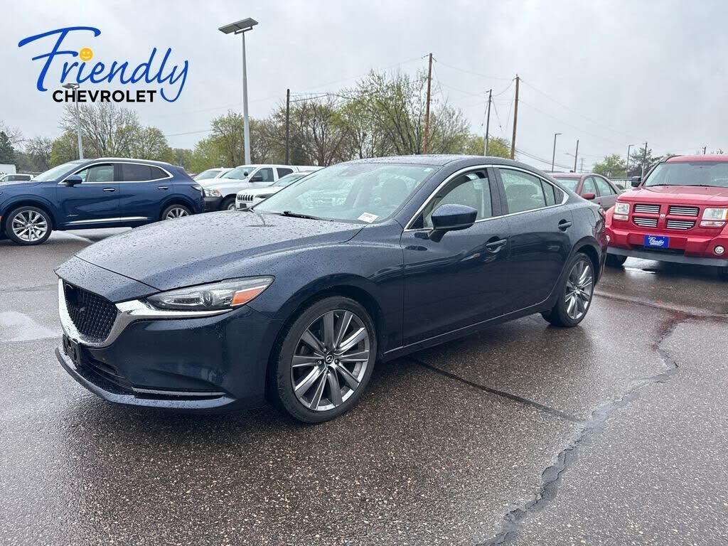 2019 MAZDA Mazda6