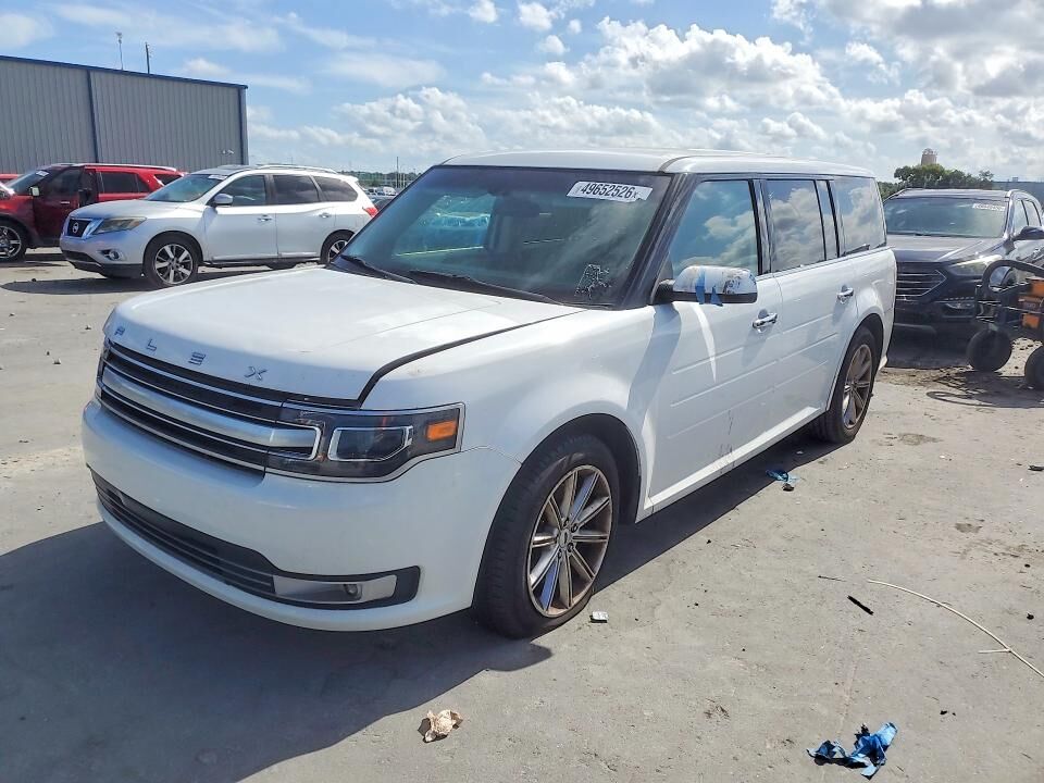 2019 FORD Flex