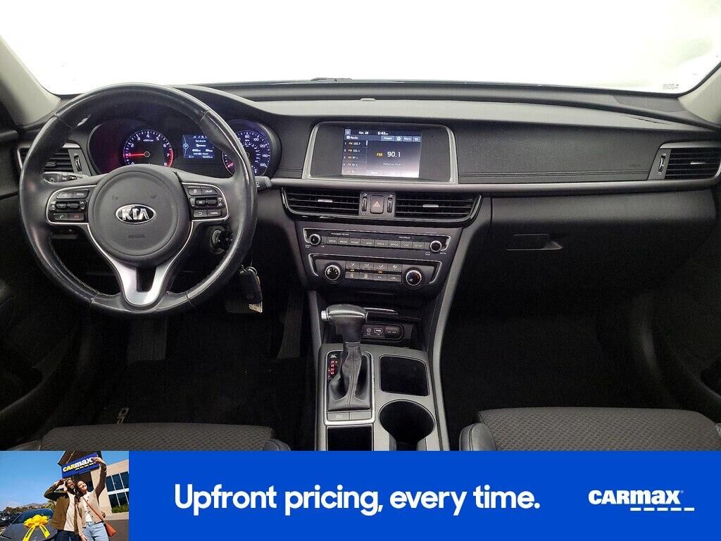 2018 KIA Optima