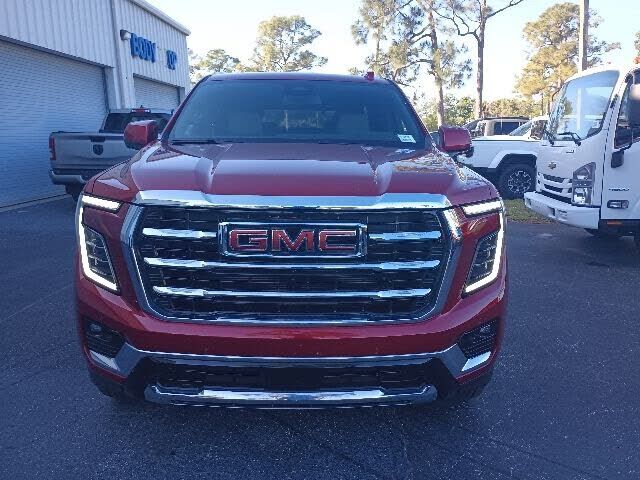 2025 GMC Yukon