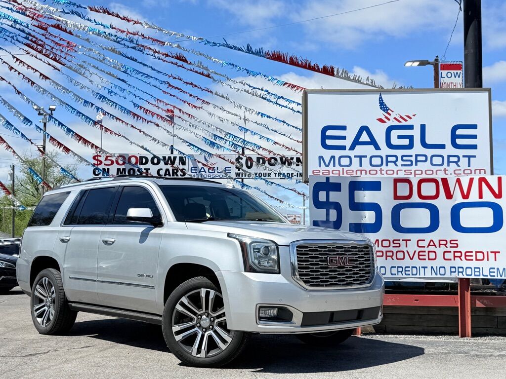 2018 GMC Yukon