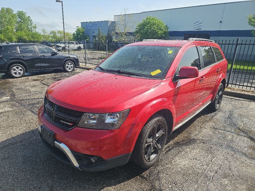2018 DODGE Journey