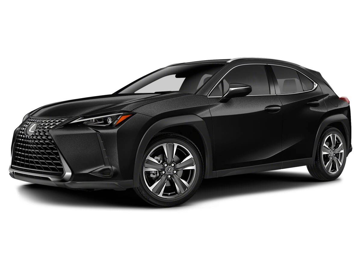 2025 LEXUS UX