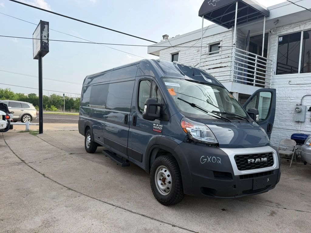 2019 RAM Promaster 3500