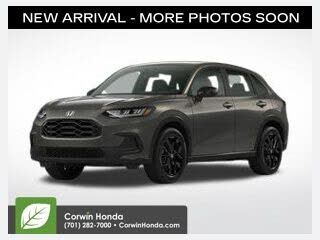 2025 HONDA HR-V
