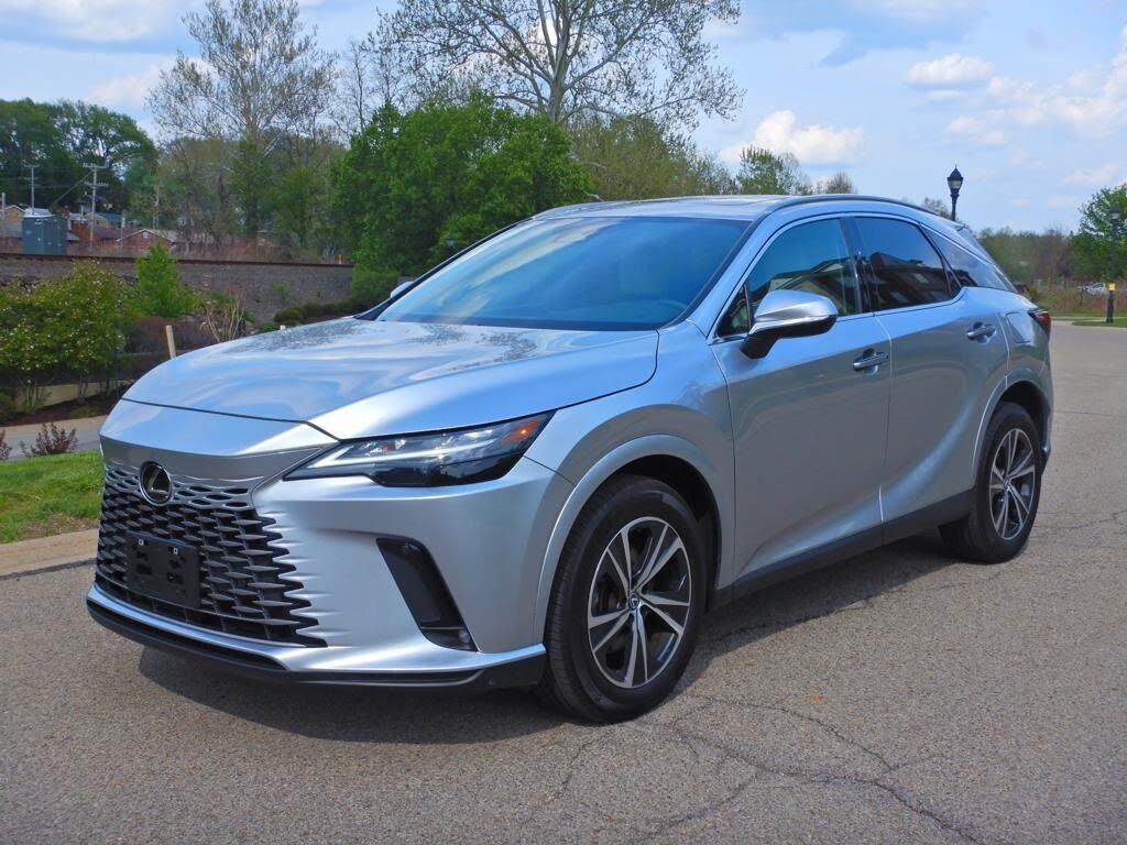 2025 LEXUS RX