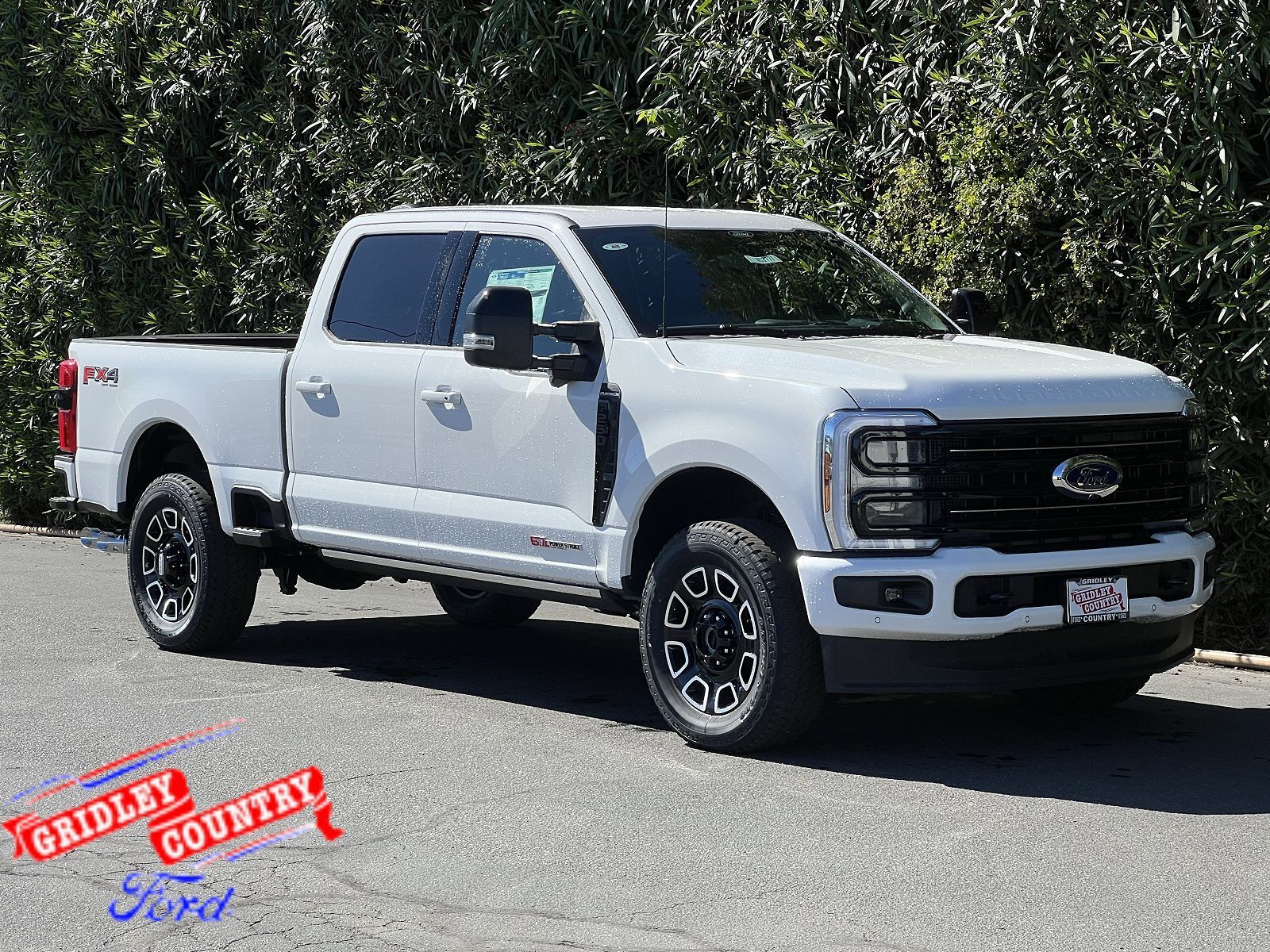 2026 FORD F-250