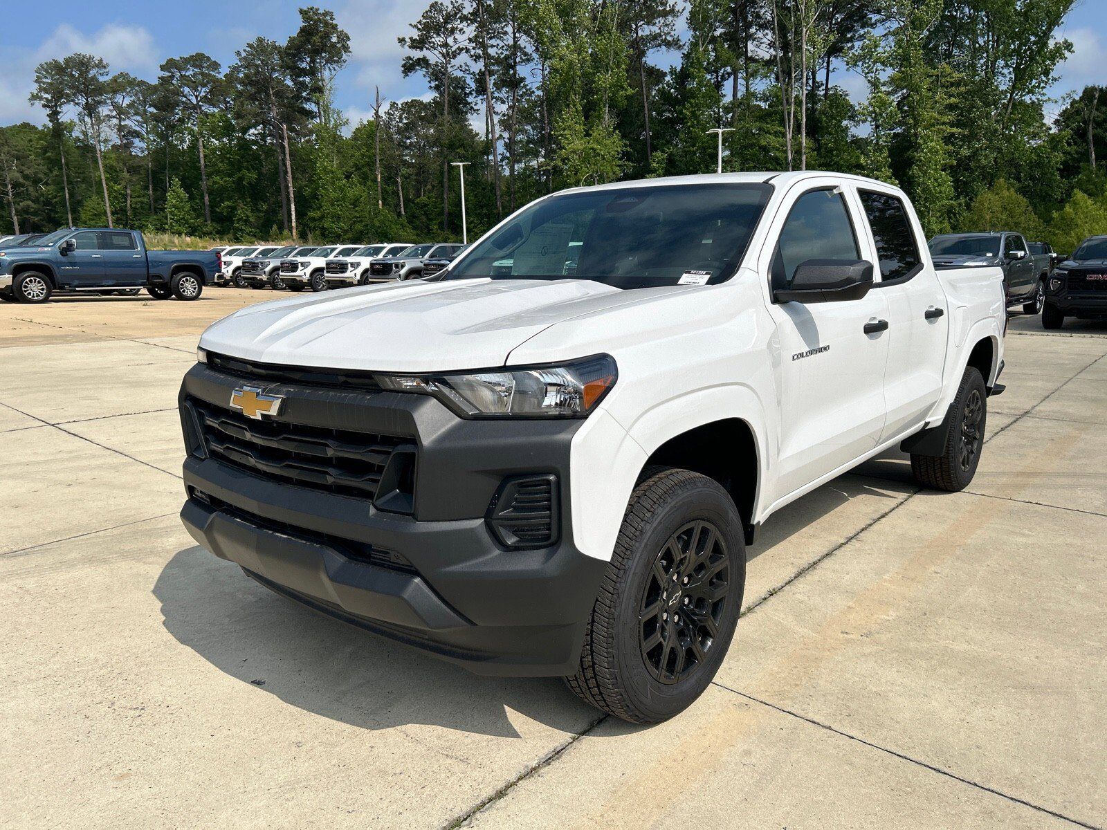 2026 CHEVROLET Colorado