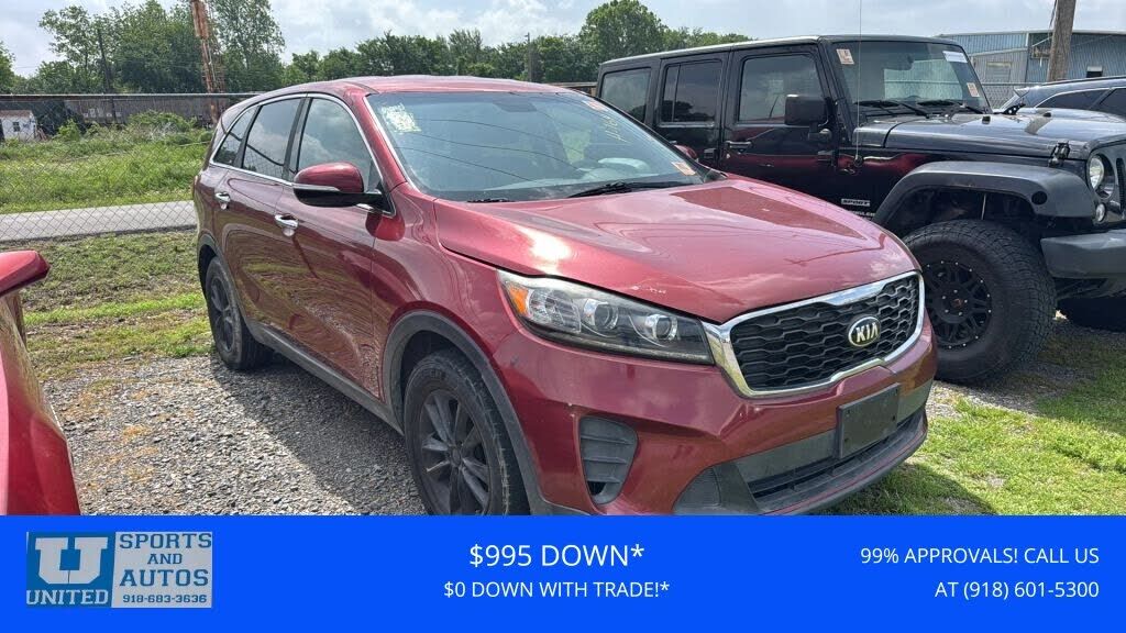2020 KIA Sorento