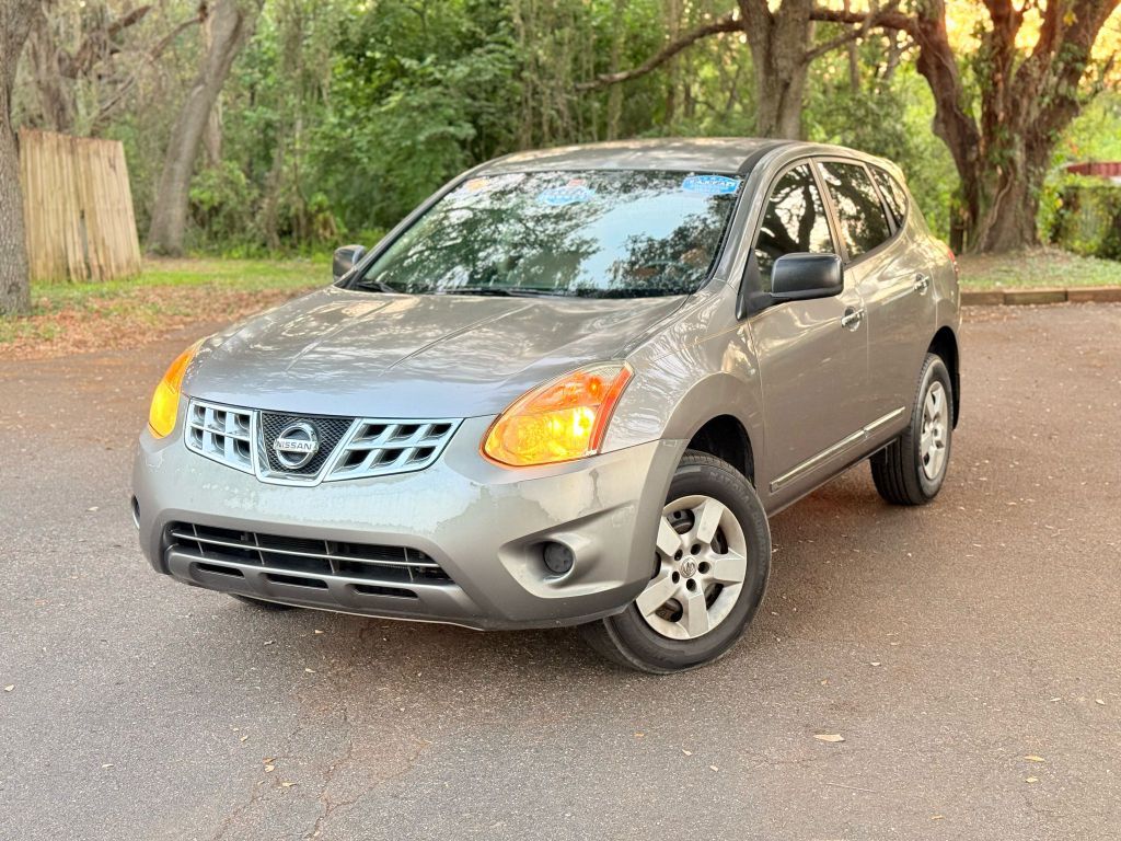 2013 NISSAN Rogue