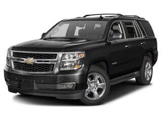 2017 CHEVROLET Tahoe