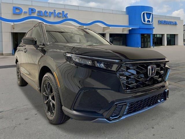 2026 HONDA CR-V