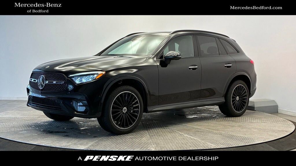 2023 MERCEDES-BENZ GLC-Class