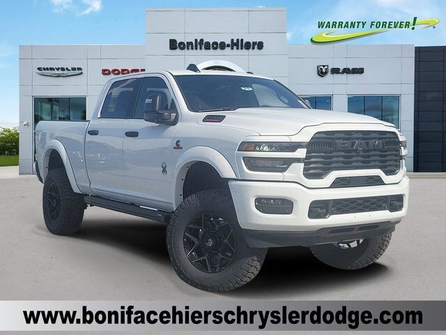 2025 RAM 2500