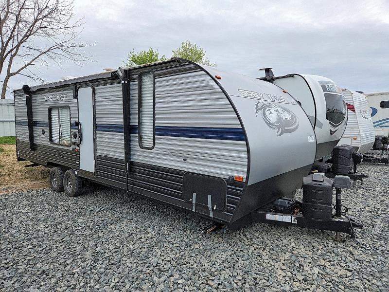 2020 FOREST RIVER Cherokee