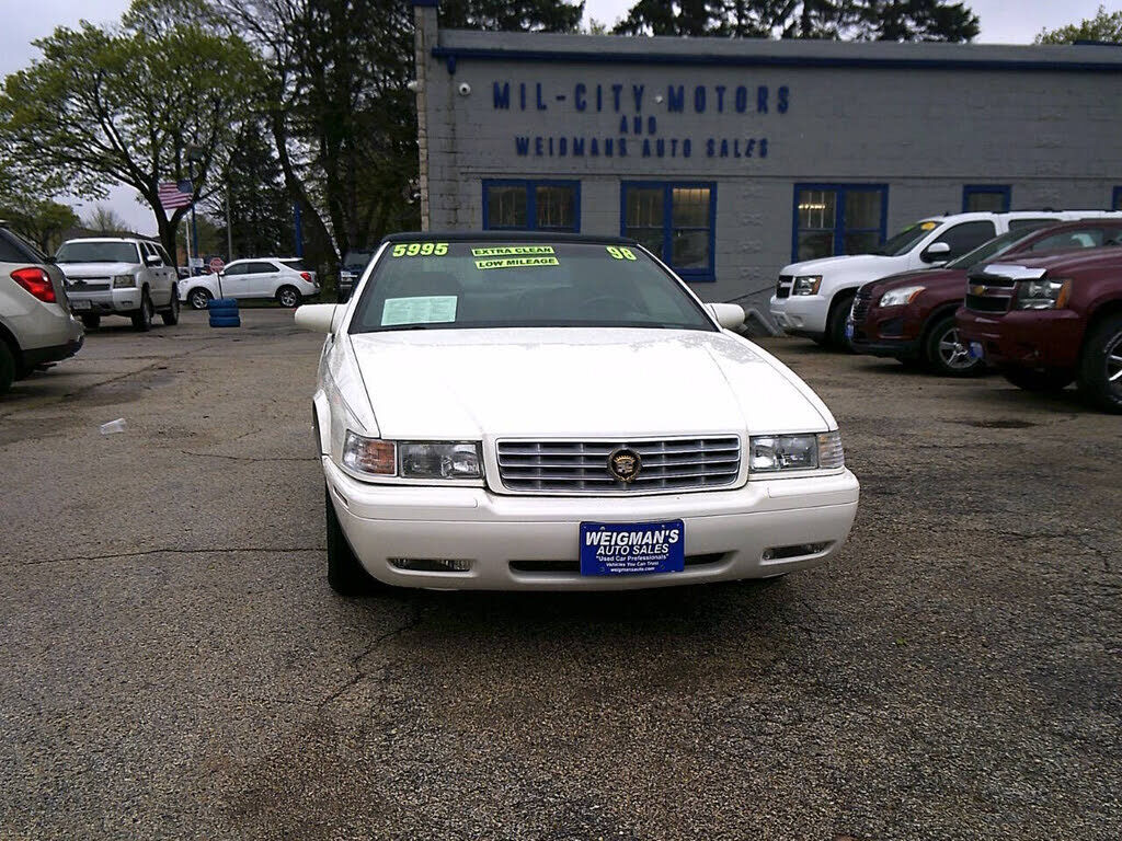 1998 CADILLAC Eldorado