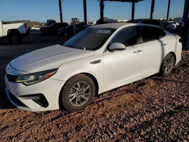 2019 KIA Optima