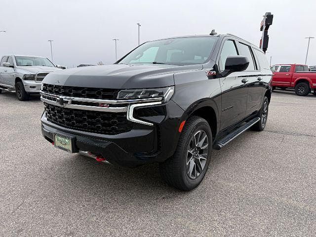 2022 CHEVROLET Suburban