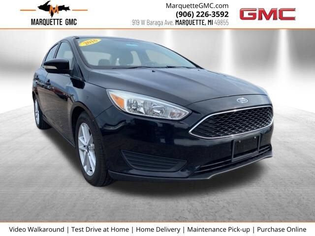 2016 FORD Focus