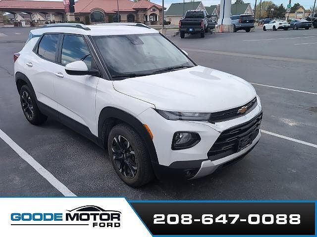 2023 CHEVROLET Trailblazer