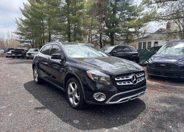 2019 MERCEDES-BENZ GLA-Class