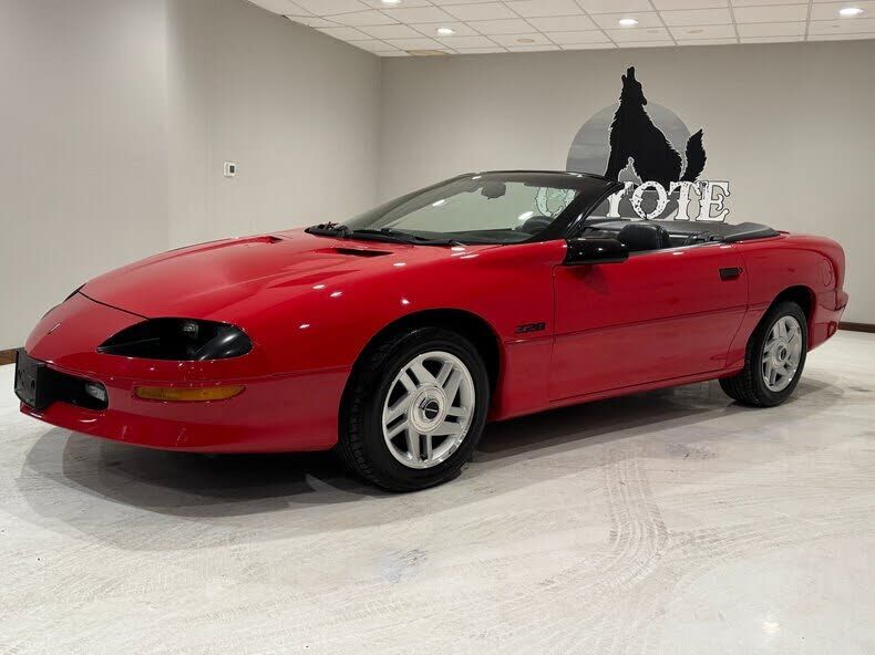 1994 CHEVROLET Camaro