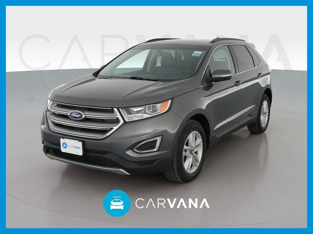 2018 FORD Edge
