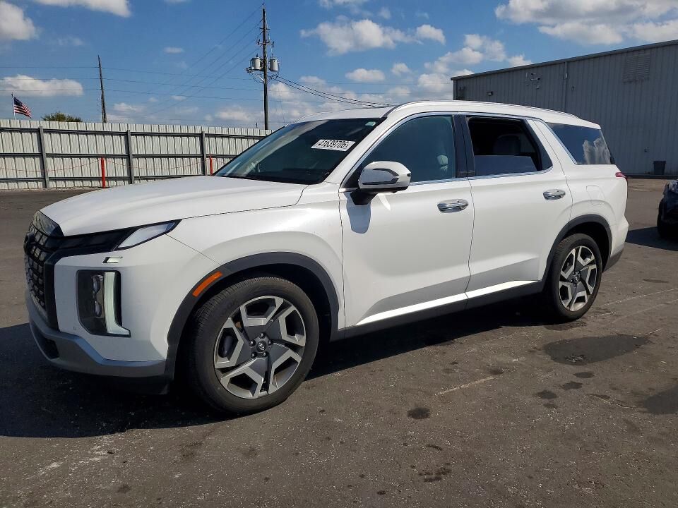 2025 HYUNDAI Palisade