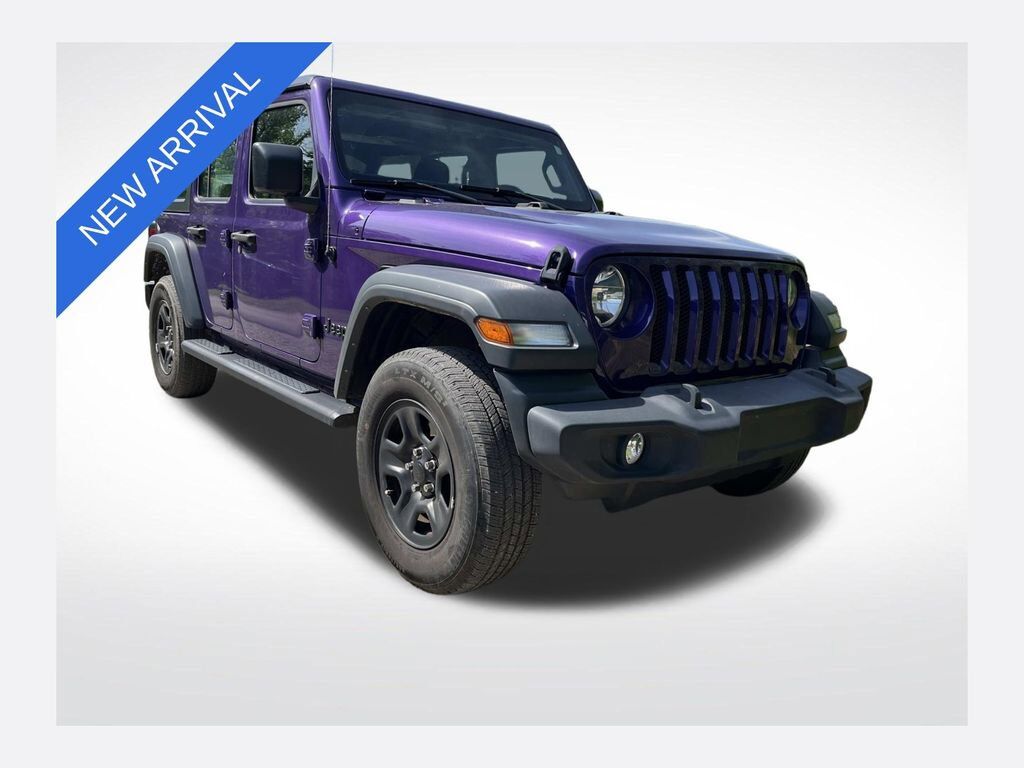 2023 JEEP Wrangler