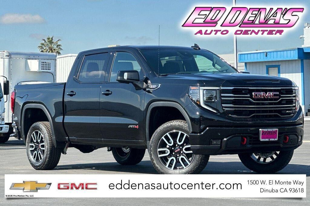 2026 GMC Sierra