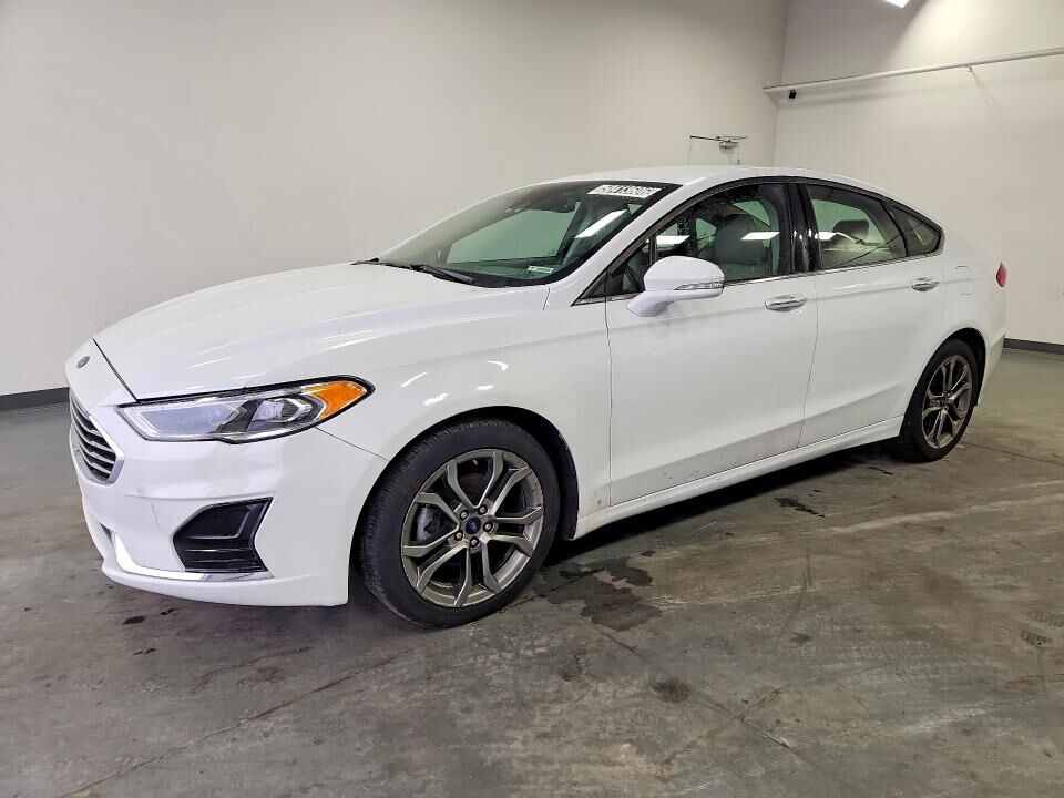 2020 FORD Fusion