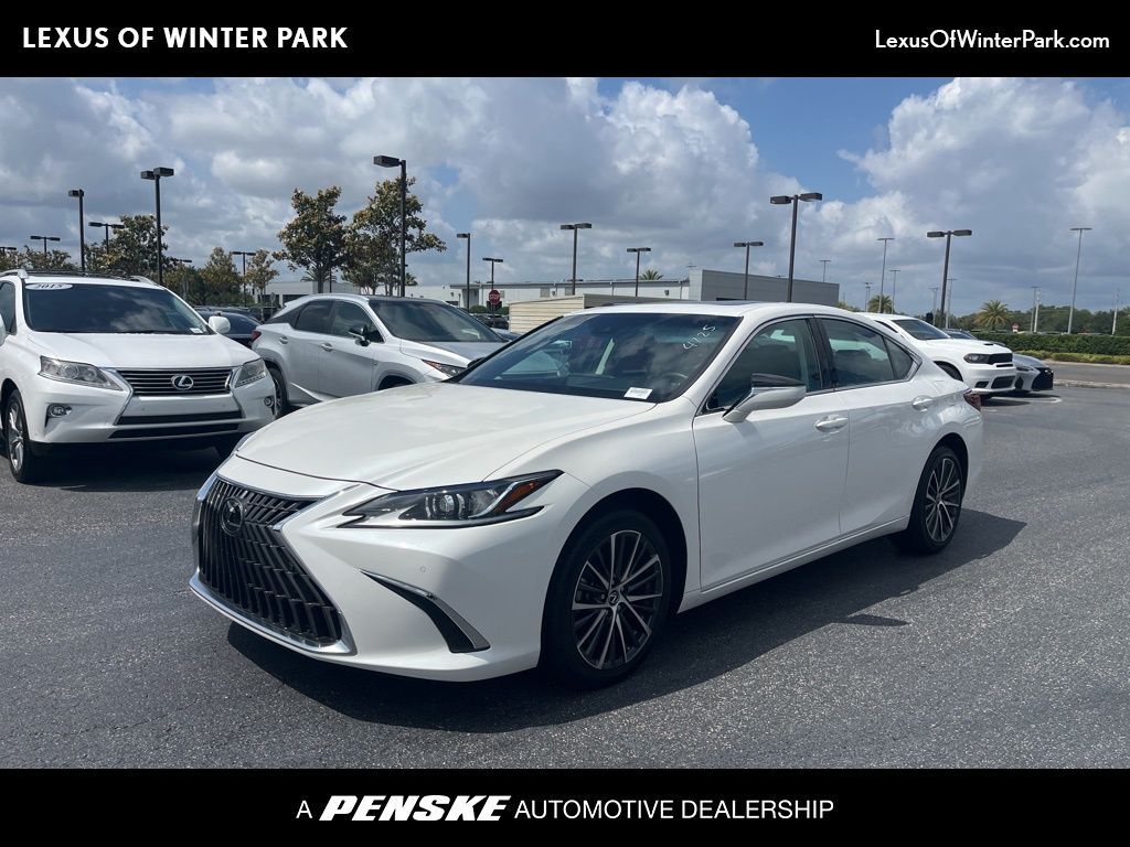 2023 LEXUS ES