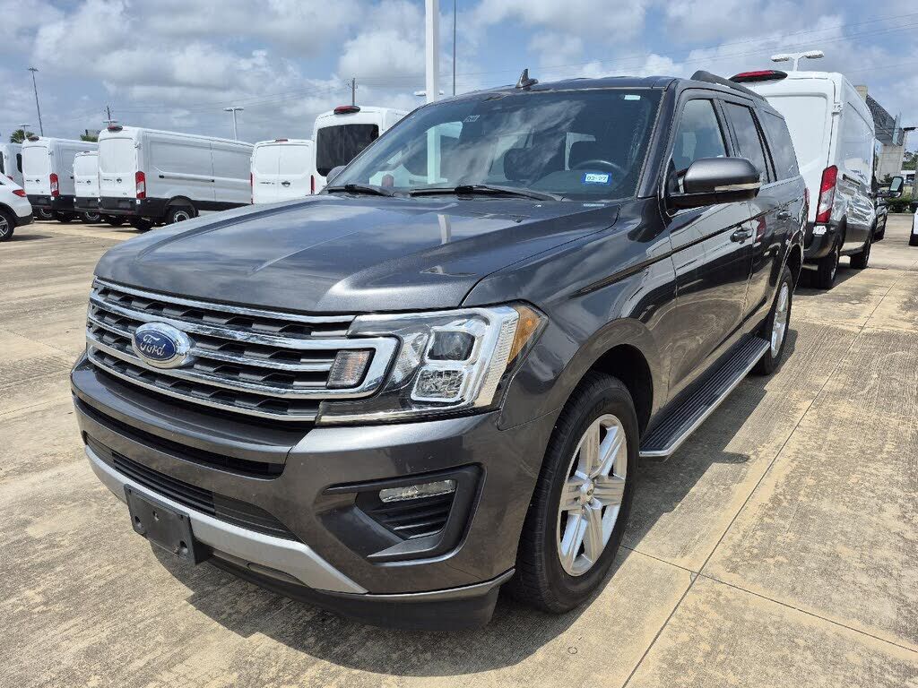 2020 FORD Expedition