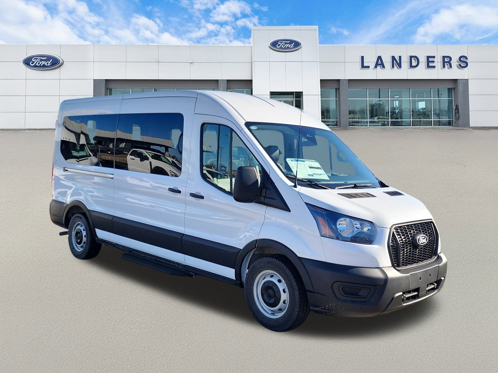 2026 FORD Transit