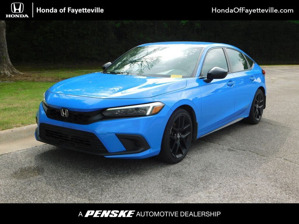 2022 HONDA Civic