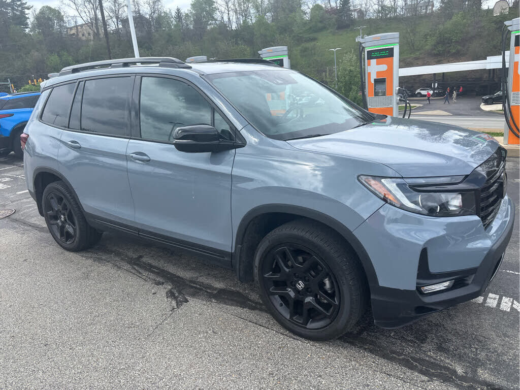 2024 HONDA Passport