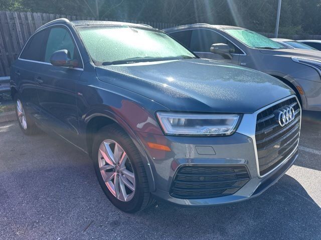2018 AUDI Q3