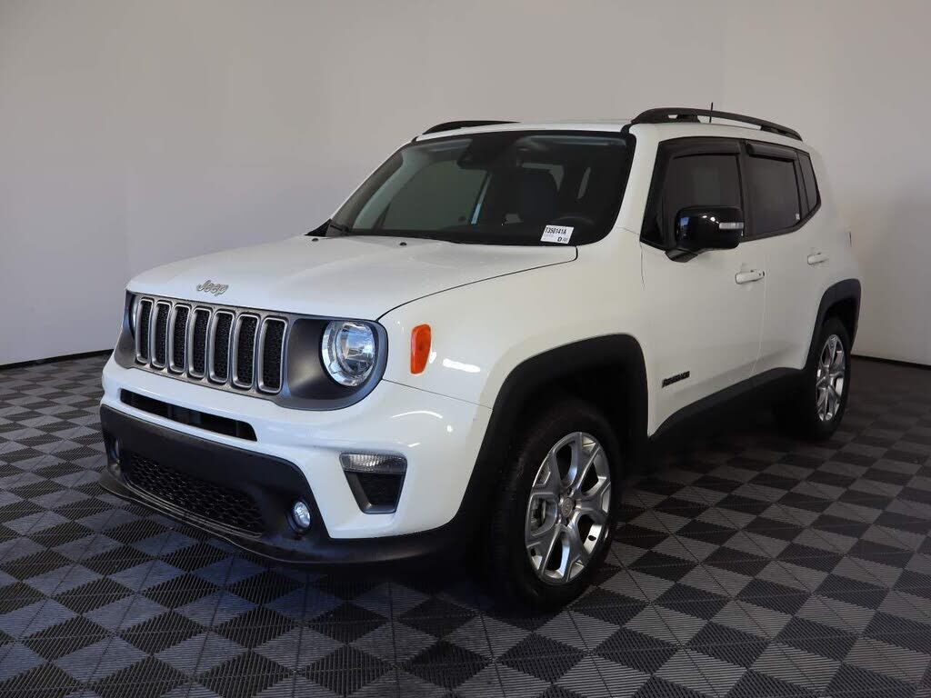2022 JEEP Renegade