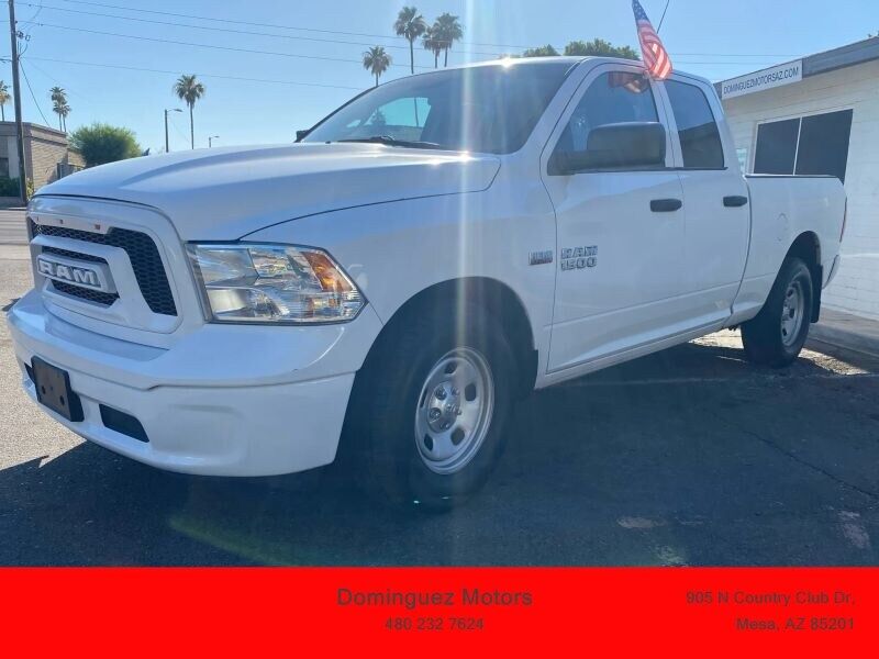 2014 RAM 1500